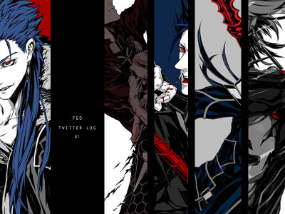 作者id2018265 fate lancer 库丘林