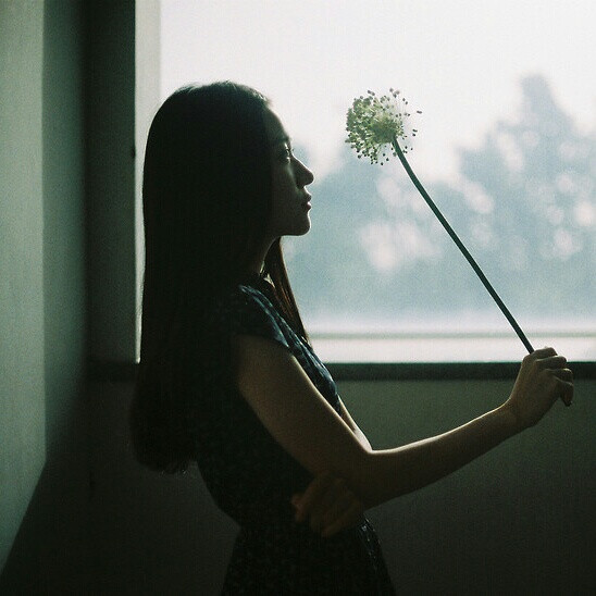 女头|清新|文艺|情头|韩系|唯美|文字|by:往事与我