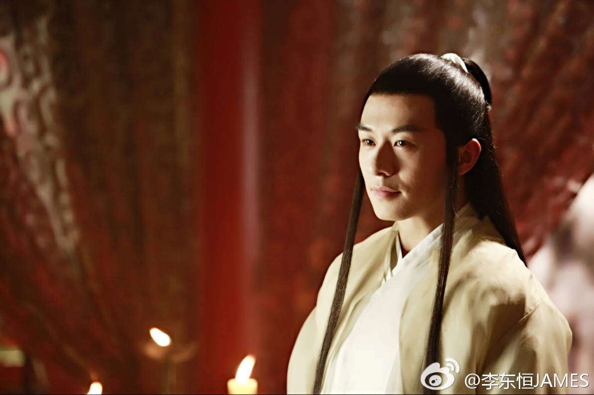 【三生三世十里桃花】 天族三皇子