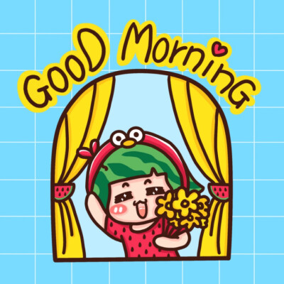 画画# #表情# #q版# #卡通# #可爱# #涂鸦# #头像# #壁纸# #锁屏