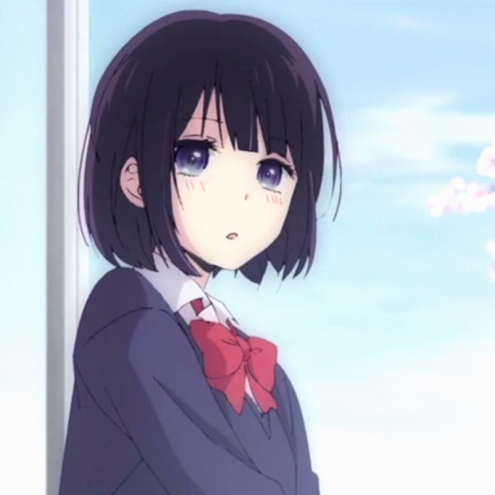 女生头像自截喔ovo截自人渣的本愿安乐冈花火