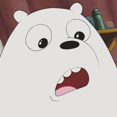 胖哒白熊