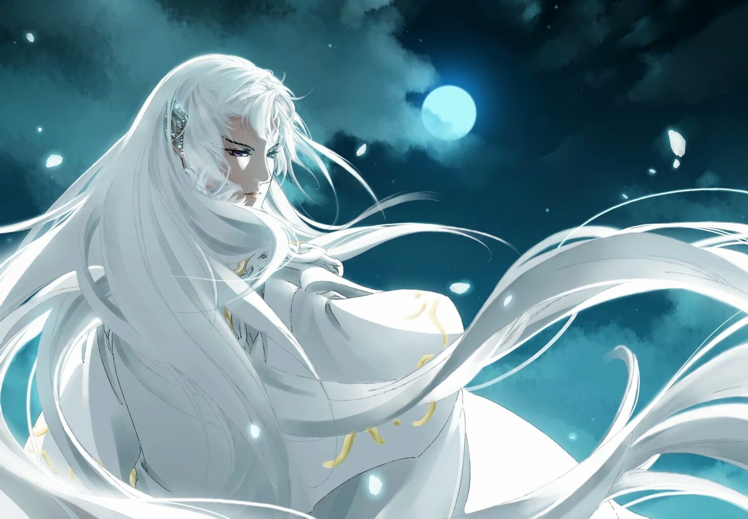 绮罗生 - 堆糖,美图壁纸兴趣社区