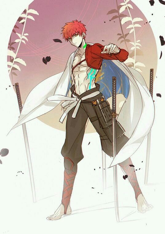 卫宫士郎壁纸1080p竖屏,1080p蓝光竖屏壁纸图片 fate go 卫宫士郎 - 堆糖,美图壁纸兴趣社区