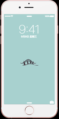 iphone13 壁纸动态金鱼图片
