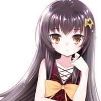 动漫女生头像