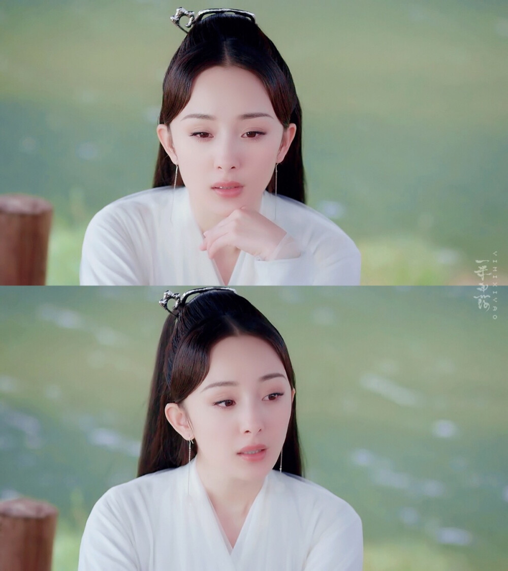 杨幂白浅