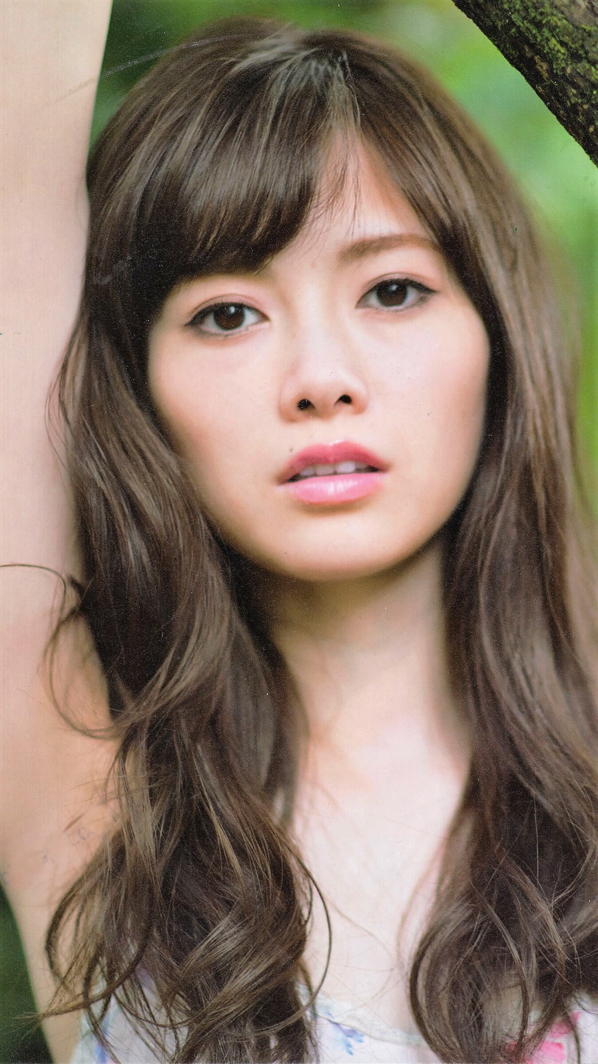 白石麻衣 乃木坂46