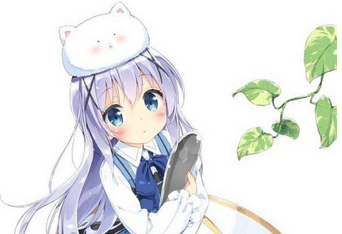 智乃(*≥▽≤*)萌萌哒 可爱 呆萌【头像】