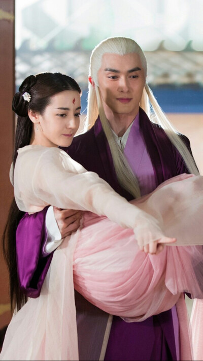 凤九……东华帝君