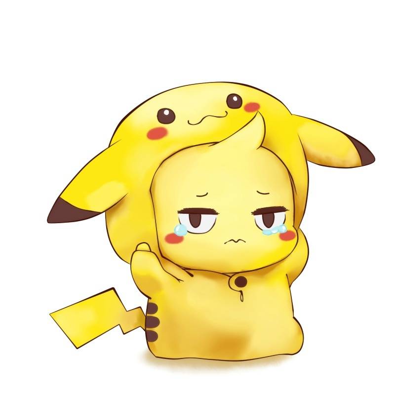 把花椒认成皮卡丘,小花椒要哭了