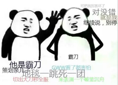 剑三霸刀表情包图片