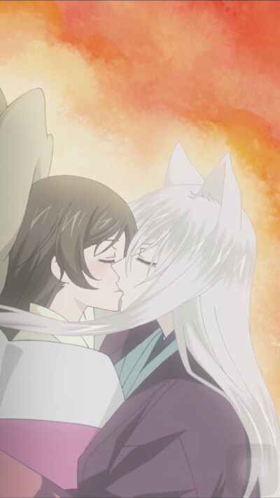 元气少女缘结神 kiss