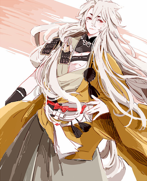 49168394_p10_master1200,刀剣乱舞,刀剑乱舞,pixiv,小狐丸