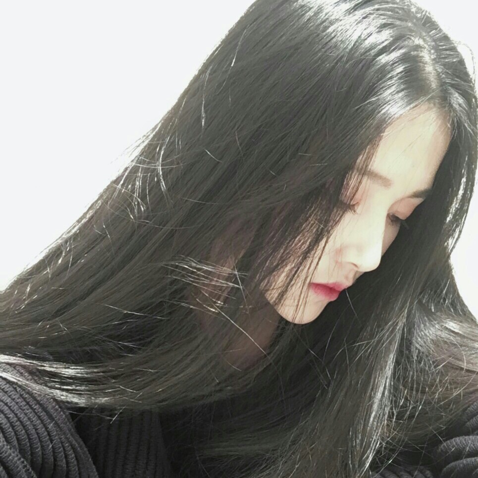 女生头像小清新森系情侣玩网女头韩系