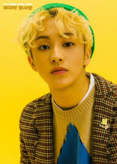 nct表情包李马克