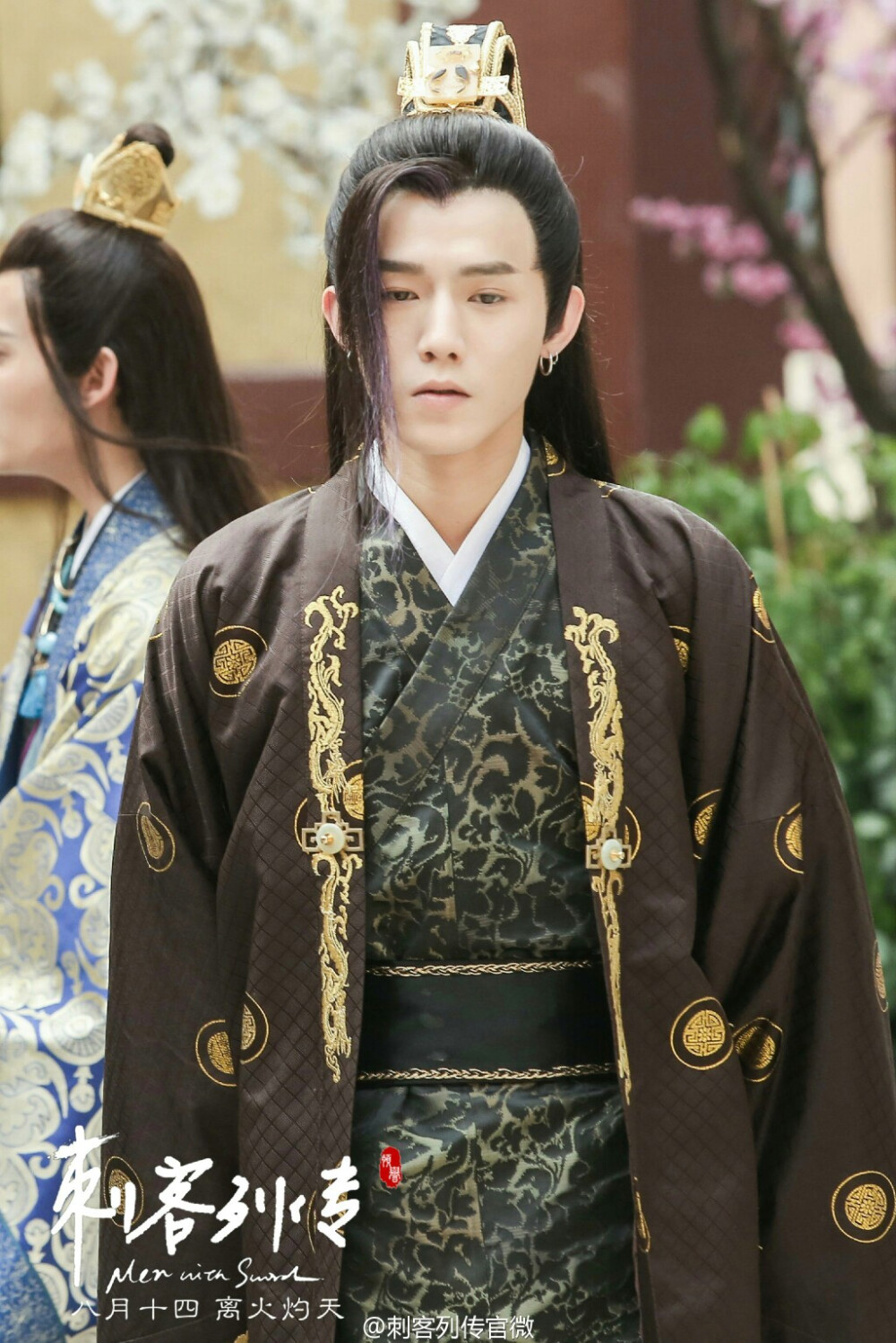 刺客列传执明朱戬