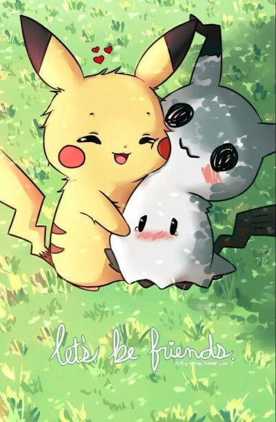 皮～皮卡丘