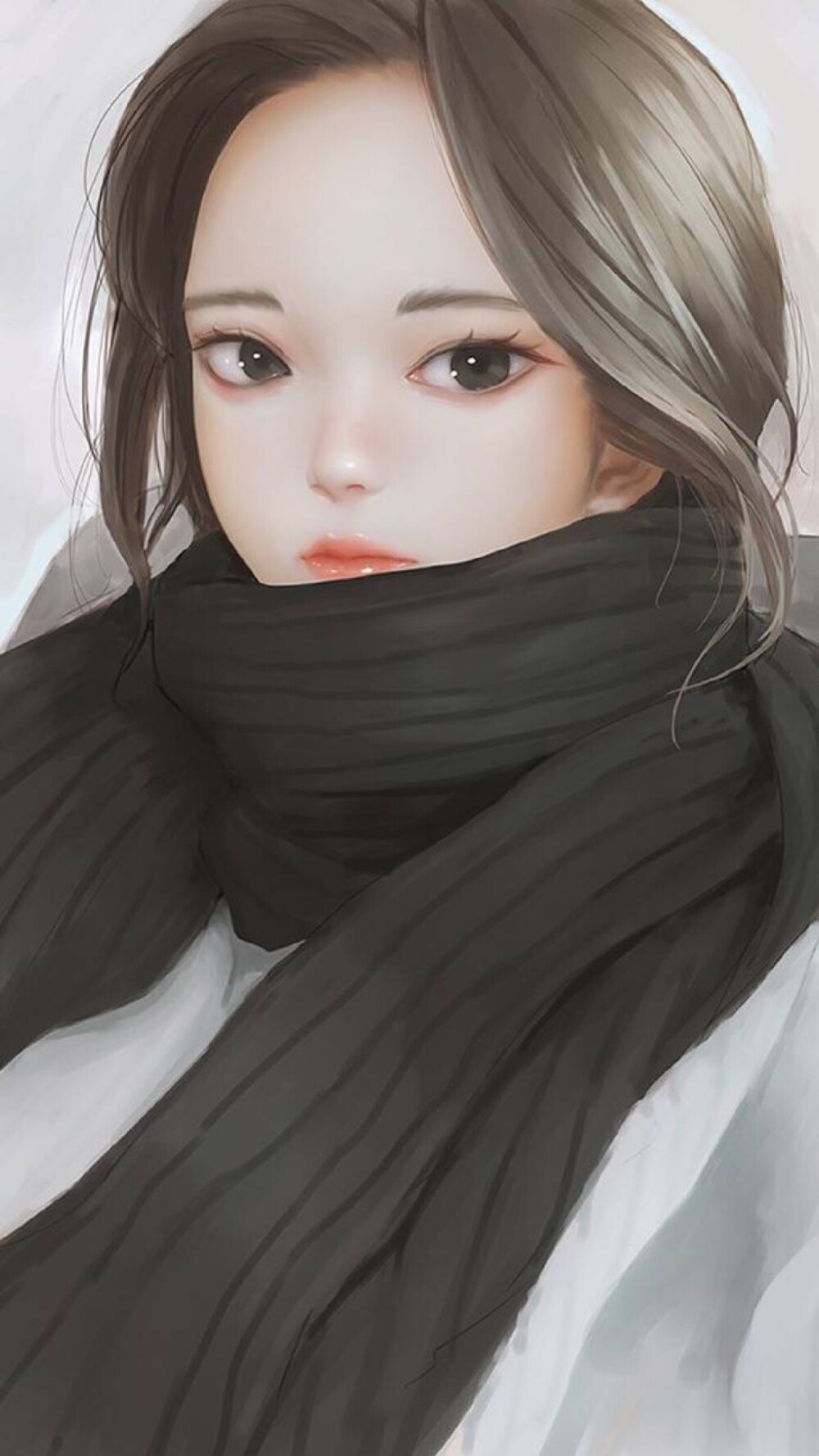 手绘美图壁纸头像