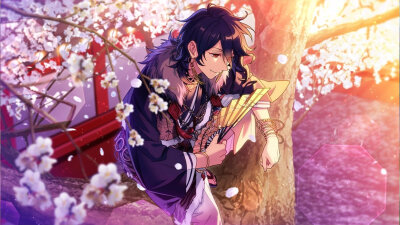 『合奏明星/偶像梦幻祭』朔间零★招福*鬼と兄弟の节分祭