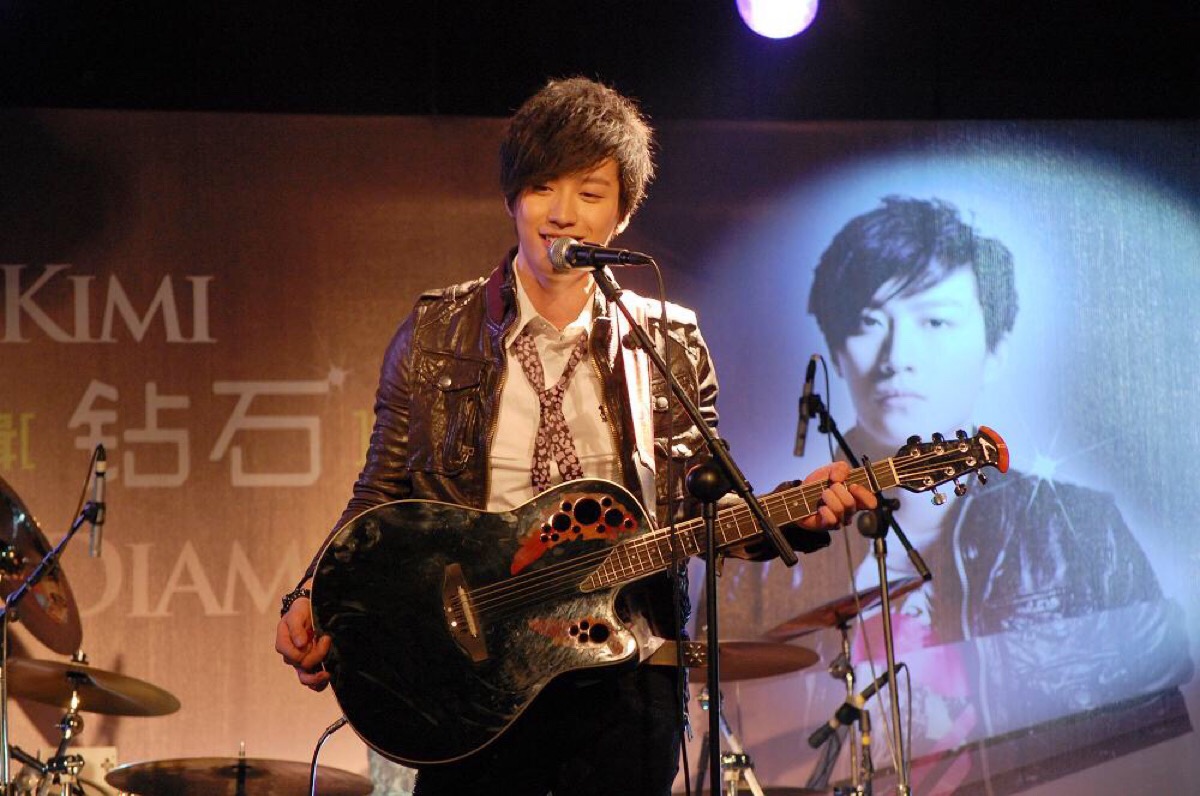 kimi乔任梁 - 堆糖,美图壁纸兴趣社区