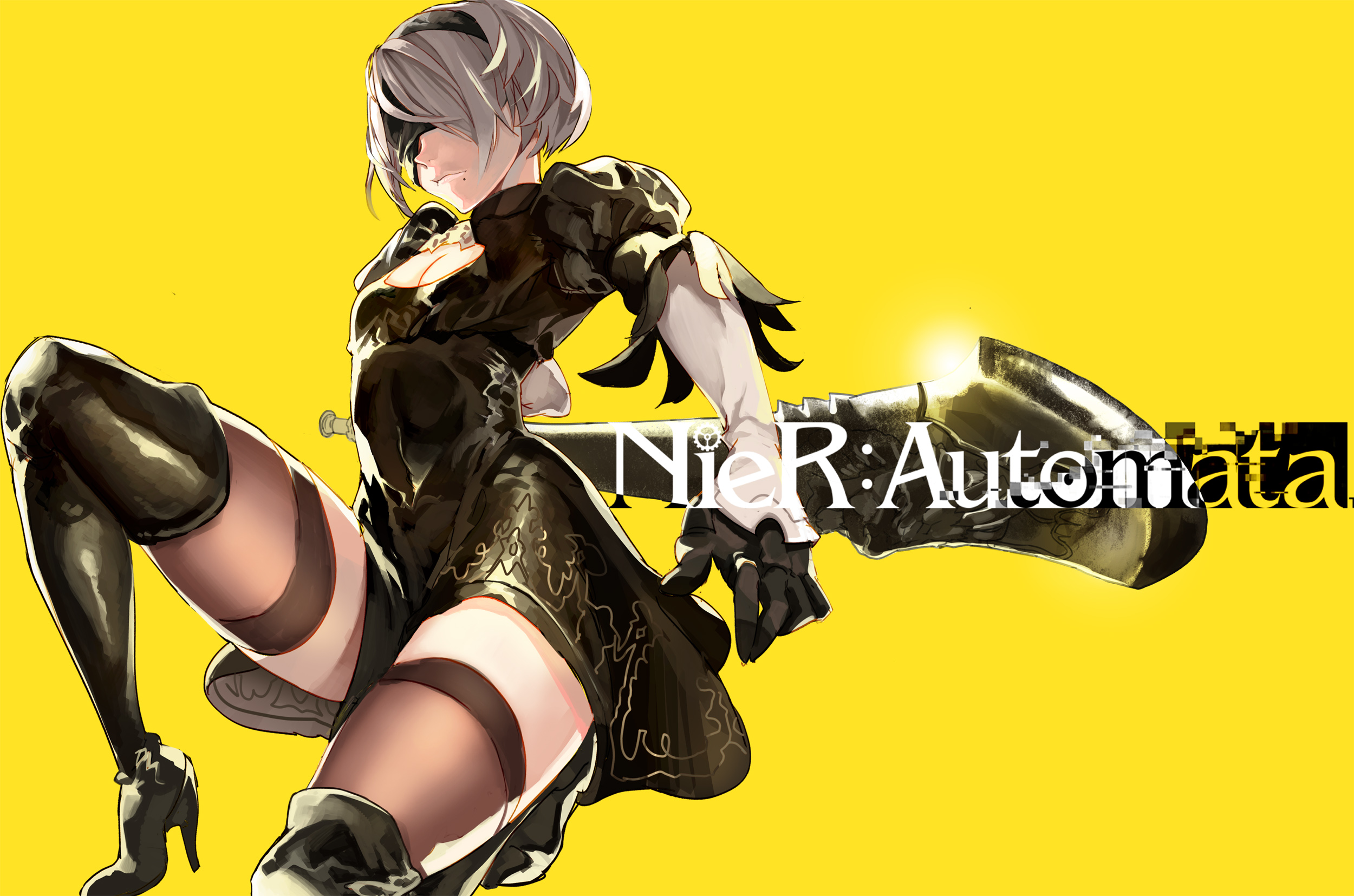 nier automata