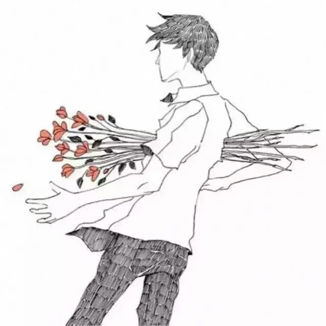 动漫头像/二次元头像/情侣头像/手绘头像
