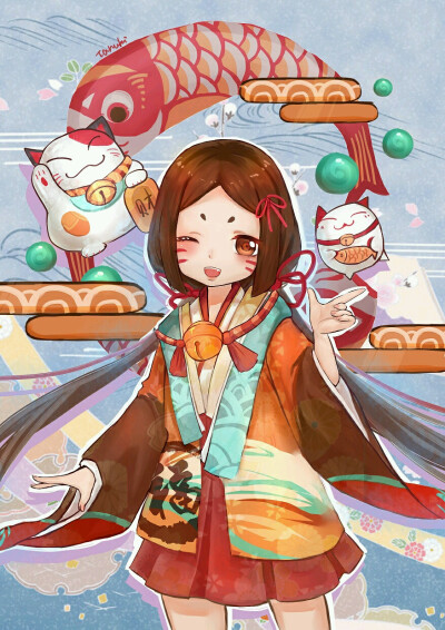 阴阳师 座敷童子