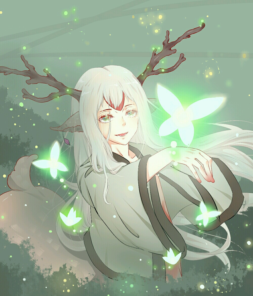 阴阳师‖ 小鹿男