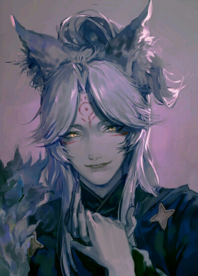 阴阳师‖ 妖狐
