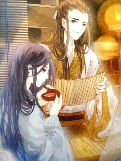 扶苏×甘罗