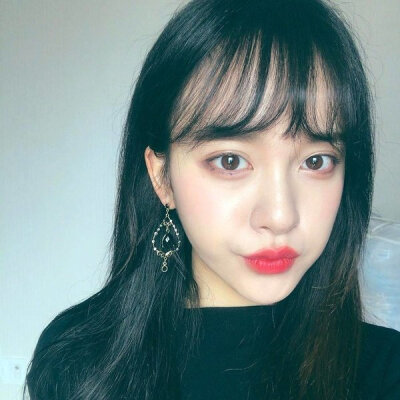 森系 简约 头像 女头 搞怪 韩 欧美 潮 网红 希望得到你的喜欢by青尤