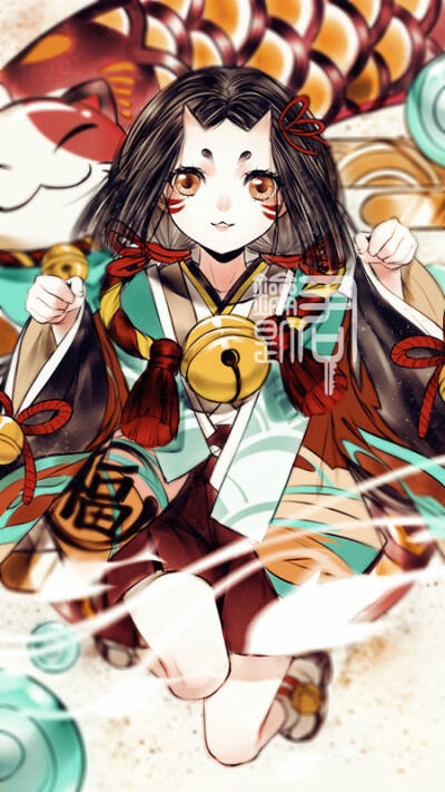 阴阳师‖ 座敷童子