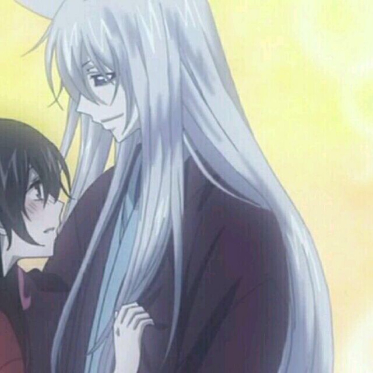 二次元情头 元气少女结缘神 巴卫