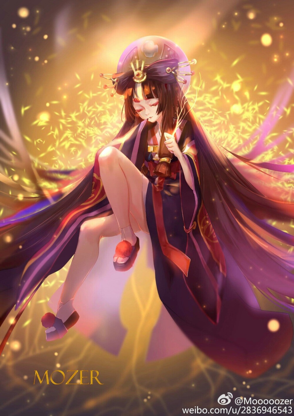 阴阳师辉夜姬