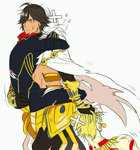 fgofate黄金三靶金闪闪法老王小太阳