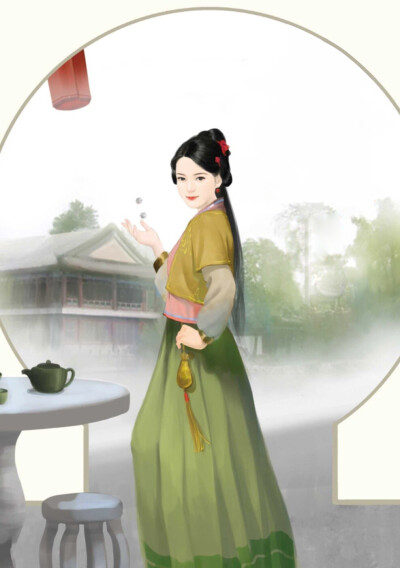 东方月
