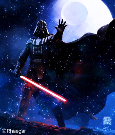 lord vader_达斯维达