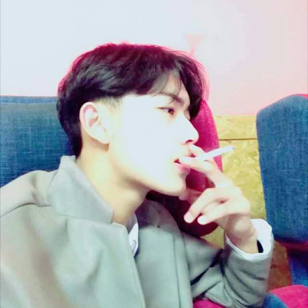 自截头像 付守东超帅
