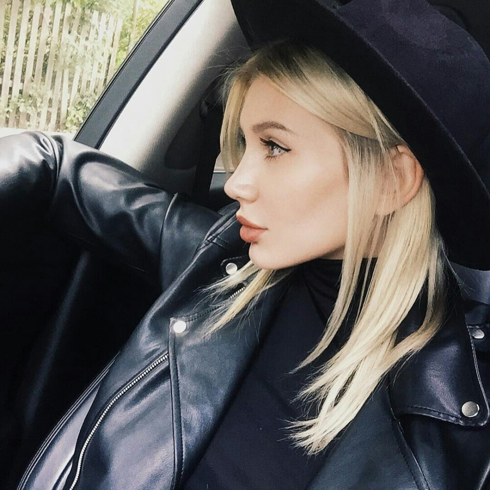 欧美头像coolgirl