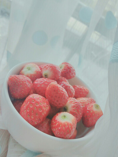 小清新草莓 