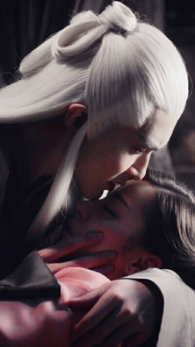 三生三世十里桃花·东华帝君凤九·高伟光迪丽热巴