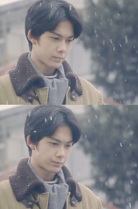 柏原崇 白线流 长谷部优介