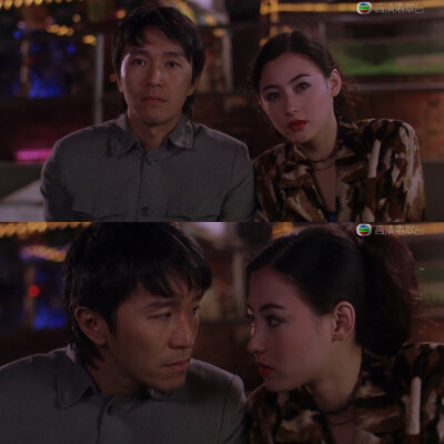 周星驰&张柏芝【喜剧之王