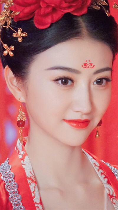 大唐荣耀·沈珍珠·景甜