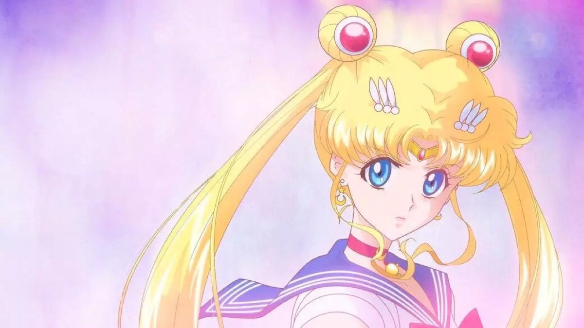 美少女战士 - 堆糖,美图壁纸兴趣社区