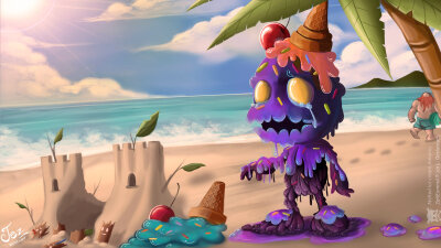 英雄联盟 € lol Ιamumu 阿木木 木乃伊