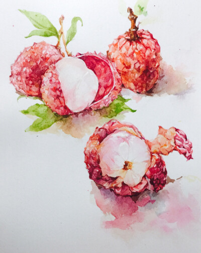 收集   点赞  评论  sarah bochaton水彩人物插画 0 167 琼楼玉宇y