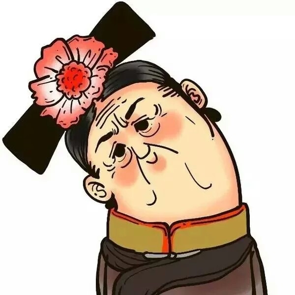 逗比图情侣头像搞笑