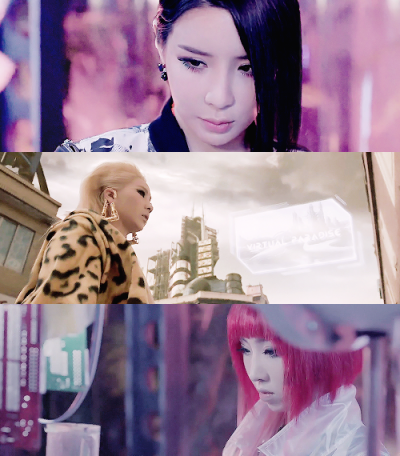 2010年9月9日,2ne1推出专辑《to anyone》
